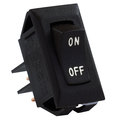 Jr Products JR Products 12591-5 Labeled On/Off Switches, Pack of 5 - Black 12591-5